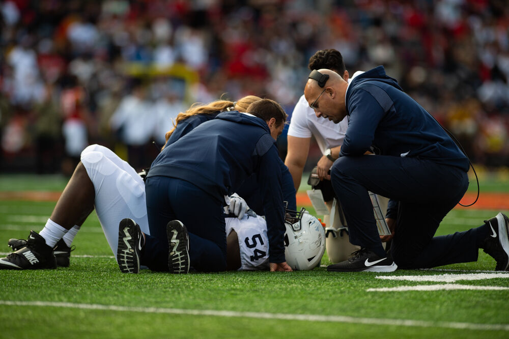 Penn State Football vs. Maryland
